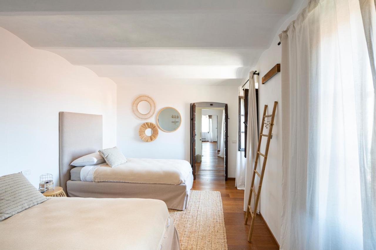 Les Arcs Bed and Breakfast Agrate Conturbia Buitenkant foto