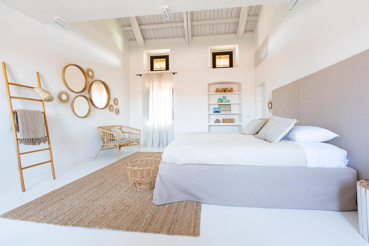 Les Arcs Bed and Breakfast Agrate Conturbia Buitenkant foto