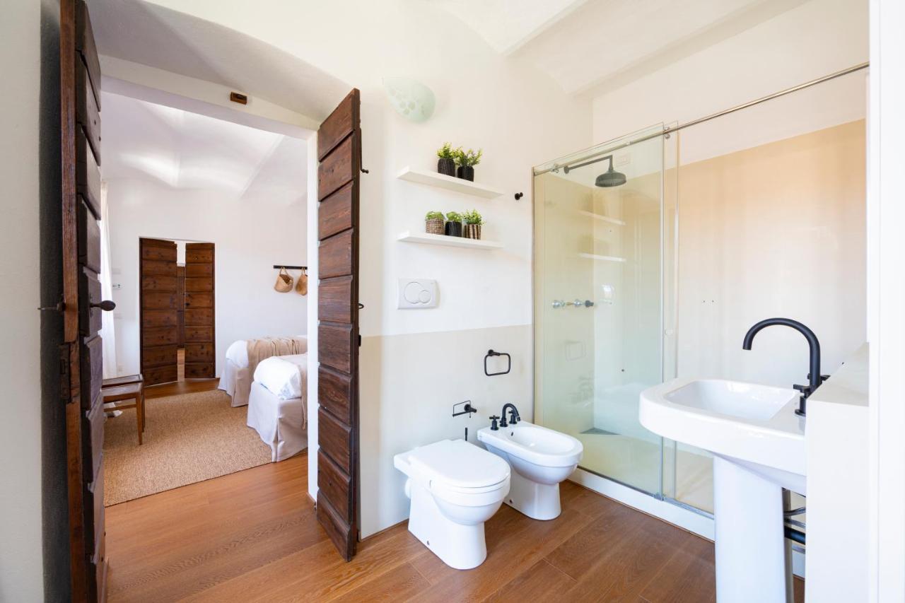 Les Arcs Bed and Breakfast Agrate Conturbia Buitenkant foto
