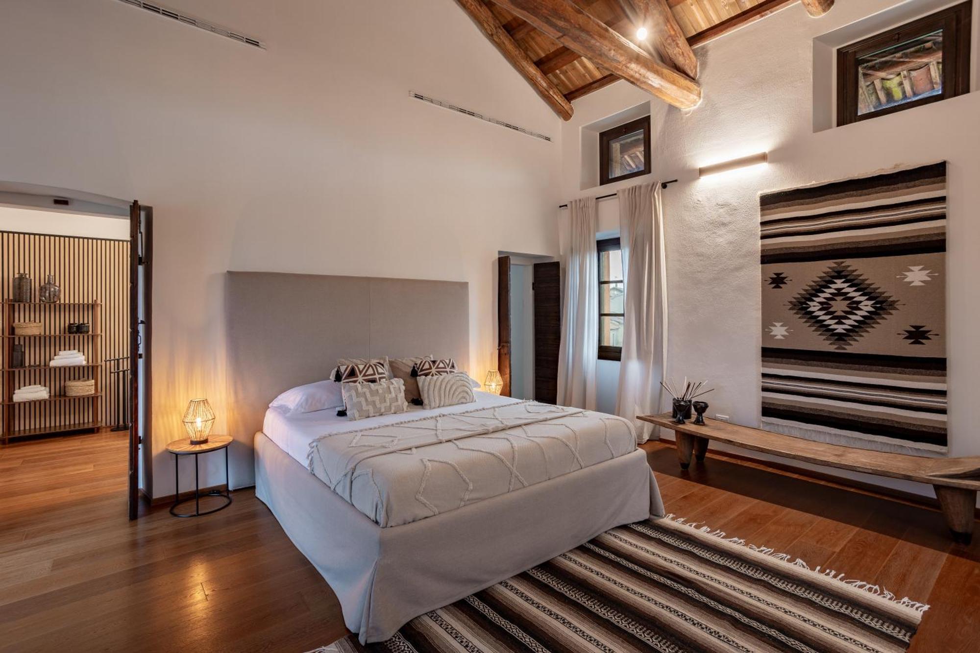 Les Arcs Bed and Breakfast Agrate Conturbia Buitenkant foto