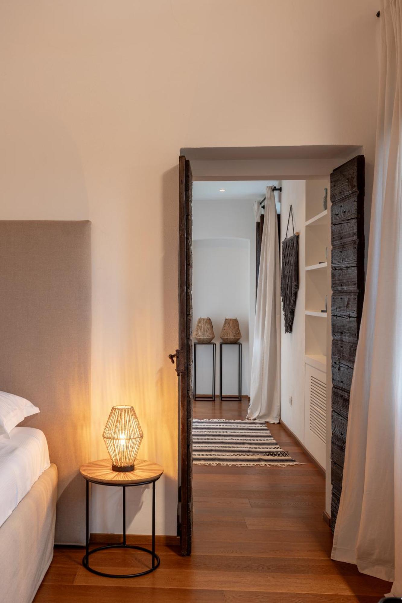 Les Arcs Bed and Breakfast Agrate Conturbia Buitenkant foto