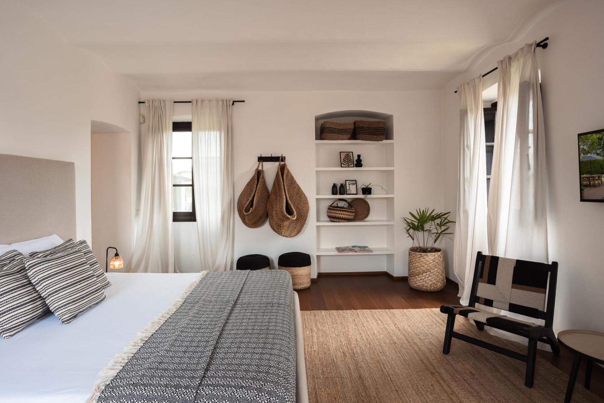 Les Arcs Bed and Breakfast Agrate Conturbia Buitenkant foto